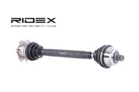 RIDEX Antriebswelle 13D0027 Gelenkwelle,Halbachse VW,AUDI,SKODA,PASSAT Variant 3B6,PASSAT Variant 3B5,PASSAT 3B2,PASSAT 3B3,A4 8D2, B5