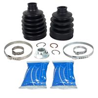 SKF Achsmanschette VKJP 9001 Faltenbalg,Faltenbalgsatz FORD,FIESTA VI,FIESTA VI Van
