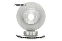 RIDEX Bremsscheiben 82B0103 Scheibenbremsen,Bremsscheibe TOYOTA,SUBARU,GT 86 Coupe ZN6_,FORESTER SG,FORESTER SH,FORESTER SF,IMPREZA Stufenheck GD