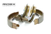 RIDEX Bremsbacken 70B0021 Trommelbremsbacken,Bremsbackensatz BMW,3 Compact E36,3 E36,3 Coupe E36,3 Cabriolet E36