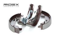 RIDEX Bremsbacken OPEL,SUZUKI,VAUXHALL 70B0071 1605977,4705128,4706273 Trommelbremsbacken,Bremsbackensatz 4706834,9209090,9212698,9214834,93173149