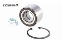 RIDEX Radlagersatz 654W0488  HONDA,JAZZ II GD,CR-V II RD_,CITY Stufenheck GD8/GD9