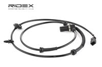 RIDEX ABS Sensor 412W0208 Drehzahlsensor,Raddrehzahl Sensor AUDI,SEAT,A4 Avant 8ED, B7,A4 Avant 8E5, B6,A4 8E2, B6,A4 Cabriolet 8H7, B6, 8HE, B7