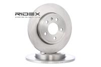 RIDEX Bremsscheiben 82B0144 Scheibenbremsen,Bremsscheibe AUDI,SEAT,A4 Avant 8ED, B7,A4 Avant 8E5, B6,A4 8E2, B6,A4 Cabriolet 8H7, B6, 8HE, B7