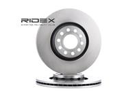 RIDEX Bremsscheiben 82B0192 Scheibenbremsen,Bremsscheibe VW,AUDI,SKODA,PASSAT Variant 3B6,PASSAT Variant 3B5,PASSAT 3B2,PASSAT 3B3,A4 Avant 8ED, B7