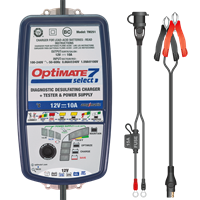 Tecmate Optimate 7 Select - 12V 10A