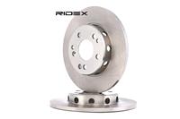 RIDEX Bremsscheiben 82B0292 Scheibenbremsen,Bremsscheibe MERCEDES-BENZ,Stufenheck W124,KOMBI Kombi S124,E-CLASS W124,COUPE C124,E-CLASS Kombi S124