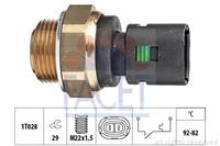 opel Temperatuurschakelaar, radiateurventilator 75128