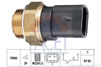 Temperatuurschakelaar, radiateurventilator FACET, u.a. für Opel, Vauxhall