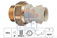 ford Temperatuurschakelaar, radiateurventilator 75137