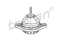 TOPRAN Motorlager 103 731 Motoraufhängung,Motorhalter AUDI,100 4A, C4,A6 Avant 4A, C4,A6 4A, C4,100 Avant 4A, C4