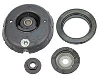 Reparatieset, Ring voor schokbreker veerpootlager MEYLE-ORIGINAL Quality MEYLE, Inbouwplaats: Vooras, u.a. für Opel, Peugeot, DS, Citroën