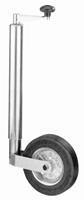 Neuswiel voor aanhanger en veewagen, stalen velg, 200 mm