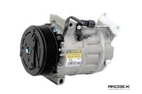 RIDEX Kompressor 447K0067 Klimakompressor,Klimaanlage Kompressor NISSAN,OPEL,RENAULT,X-TRAIL T31,PRIMASTAR Bus X83,PRIMASTAR Kasten X83,NV400 Kasten