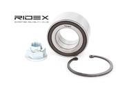 RIDEX Radlagersatz 654W0577  OPEL,SUZUKI,VAUXHALL,AGILA A H00,AGILA B H08,SWIFT III MZ, EZ,SWIFT IV FZ, NZ,WAGON R+ MM,SPLASH,AGILA Mk II B