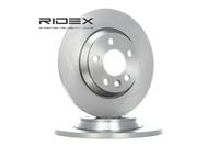 RIDEX Bremsscheiben 82B0401 Scheibenbremsen,Bremsscheibe VW,FORD,SEAT,TRANSPORTER IV Bus 70XB, 70XC, 7DB, 7DW,SHARAN 7M8, 7M9, 7M6