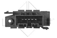 Weerstand, interieurventilator NRF, Spanning (Volt)12V, u.a. für Fiat, Citroën, Peugeot, Alfa Romeo