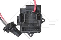 renault Weerstand interieurventilator