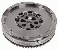 Vliegwiel dubbelvliegwiel SACHS, Diameter (mm)250mm, u.a. für Vauxhall, Opel