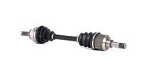 RIDEX Antriebswelle 13D0230 Gelenkwelle,Halbachse PEUGEOT,CITROËN,205 II 20A/C,205 I Cabriolet 741B, 20D,205 I 741A/C,205 Kasten,C15 VD-_,C15 Kombi