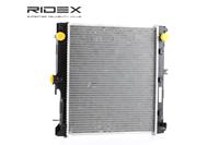 ridex Radiator SUZUKI 470R0033 1770080A00,1770081A00,1770082A00