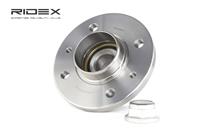 RIDEX Radlagersatz Hinterachse beidseitig 654W0269 Radlager,Radlager & Radlagersatz RENAULT,Scénic I (JA0/1_, FA0_),MEGANE Scenic (JA0/1_)