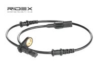 RIDEX ABS Sensor 412W0083 Drehzahlsensor,Raddrehzahl Sensor MERCEDES-BENZ,E-CLASS W211,E-CLASS T-Model S211,CLS C219,SL R230