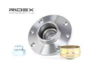 RIDEX Radlagersatz Hinterachse beidseitig 654W0455 Radlager,Radlager & Radlagersatz FIAT,SEAT,LANCIA,Seicento / 600 Schrägheck (187_)