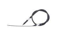 RIDEX Handbremsseil links 124C0578 Bremsseil,Seilzug Feststellbremse OPEL,VAUXHALL,Corsa C Schrägheck (X01),Tigra TwinTop (X04)
