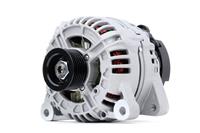 RIDEX Generator Generator-Ladestrom: 150A 4G0160 Lichtmaschine,Dynamo RENAULT,FIAT,PEUGEOT,Clio III Schrägheck (BR0/1, CR0/1)