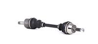 RIDEX Antriebswelle 13D0117 Gelenkwelle,Halbachse PEUGEOT,CITROËN,205 II 20A/C,205 I Cabriolet 741B, 20D,C15 VD-_