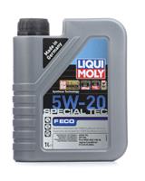 liquimoly Liqui Moly Special Tec F ECO 5W 20 Leichtlaufmotoröl Eco Boost 1L