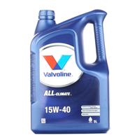 Valvoline Motoröl 872786