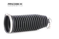 RIDEX Lenkmanschette mit Schellen 191B0047 Faltenbalg, Lenkung VW,AUDI,BMW,Touareg (7LA, 7L6, 7L7),Touareg (7P5, 7P6)