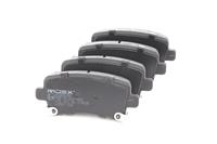 RIDEX Bremsbelagsatz Hinterachse 402B0298 Bremsbeläge,Bremsklötze OPEL,CHEVROLET,SAAB,INSIGNIA Caravan,INSIGNIA,INSIGNIA Stufenheck