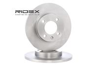 ridex Remschijven VW,AUDI,SEAT 82B0655 171615301,171615301V,321615301 Remschijf 3256153012,3256153012,171615301,171615301V,175615301,321615301