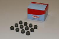 CORTECO Dichtungssatz, Ventilschaft 19031076  VW,BMW,POLO 86C, 80,3 E46,5 E39,5 E60,5 Touring E61,3 Touring E46,X3 E83,5 Touring E39,3 Compact E46