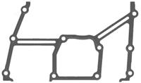 ELRING Dichtung, Steuergehäuse 923.002  BMW,3 E46,3 Touring E46,3 Coupe E46,3 Compact E36,3 E36,3 Coupe E36,Z3 E36,5 E34,3 Cabriolet E36,3 Touring E36