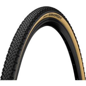 Continental - Terra Speed ProTection 27,5'' (40-584) Faltb. - Cyclocross-banden, zwart/ creme