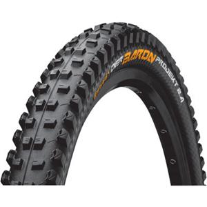 Continental Der Baron Projekt MTB Faltreifen - Schwarz  - 26"