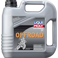 Liqui Moly Motorolie Motorbike 2T Offroad 4L 3066