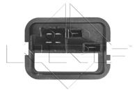 NRF Widerstand, Innenraumgebläse 342037  OPEL,VAUXHALL,CORSA C F08, F68,ZAFIRA B A05,ASTRA H Caravan L35,MERIVA,ZAFIRA A F75_,ASTRA G CC F48_, F08_