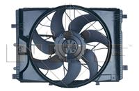 Koelventilatorwiel NRF, Spanning (Volt)12V, u.a. für Mercedes-Benz