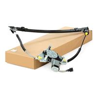 RIDEX Fensterheber rechts 1561W0483  RENAULT,CLIO II (BB0/1/2_, CB0/1/2_),CLIO II Kasten (SB0/1/2_),Thalia I (LB_)