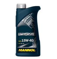 MANNOL Motoröl MN7405-1