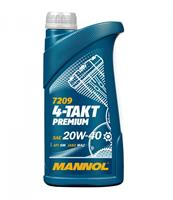 MANNOL Motoröl MN7209-1