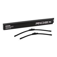 RIDEX Scheibenwischer vorne 298W0069 Wischblatt,Wischerblätter MERCEDES-BENZ,OPEL,VAUXHALL,GLK (X204),Astra H Caravan (A04),Astra H Schrägheck (A04)