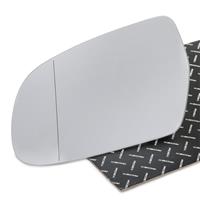 RIDEX Außenspiegelglas links 1914M0025 Spiegelglas,Spiegelglas, Außenspiegel AUDI,A4 Avant (8K5, B8),A3 Schrägheck (8P1),A3 Sportback (8PA)