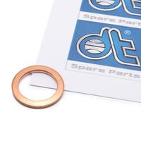 dtspareparts Dichtring, Ölablassschraube DT Spare Parts 9.01018