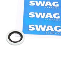 SWAG Dichtring Ölablaßschraube 50 92 4359  FORD,PEUGEOT,CITROËN,FIESTA IV JA_, JB_,MONDEO II Kombi BNP,FIESTA III GFJ,MONDEO II BAP